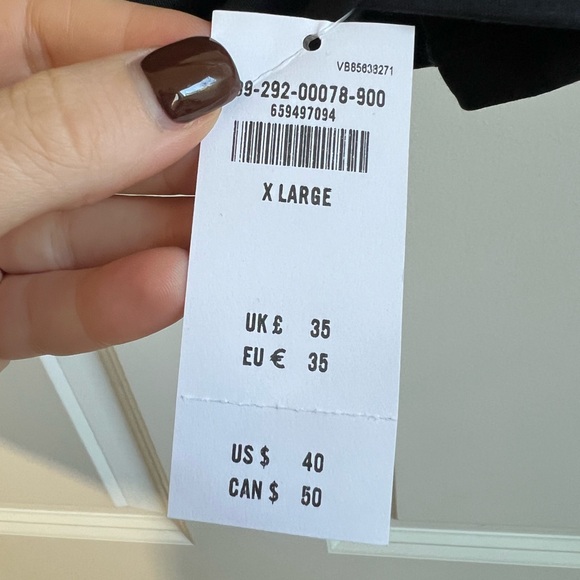 Off-The-Shoulder Ruched Wrap Top - Picture 5 of 10